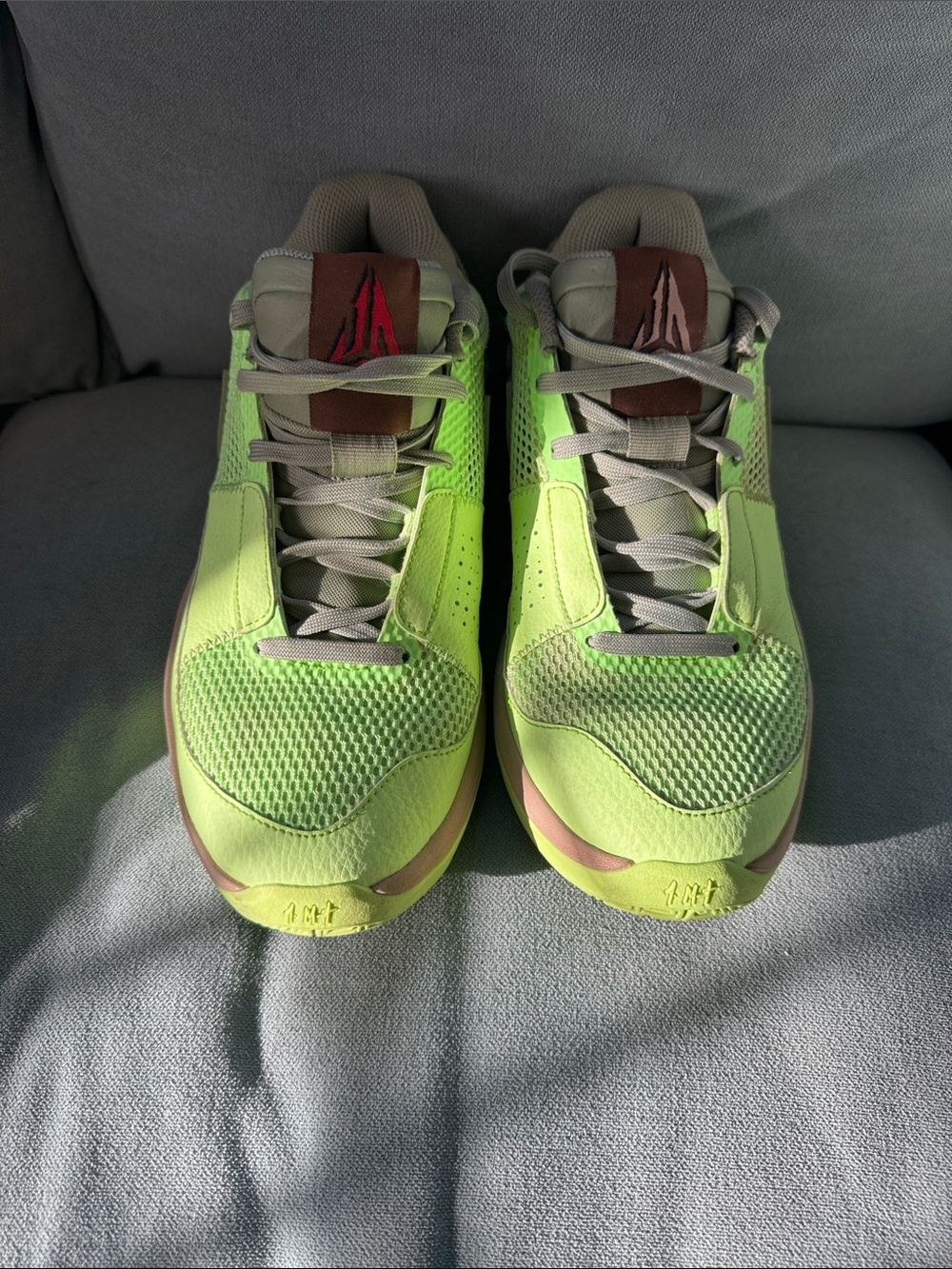Nike Ja Morant “ Halloween Zombie”